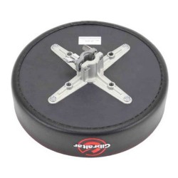 Gibraltar S9608R 9000 Series 13" Round Vinyl Drum Throne Seat