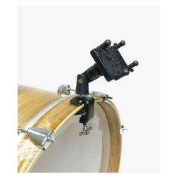 Gibraltar SC-BDSPM Bass Drum Smartphone Holder