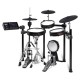 Alesis STRATACLUBKIT 4-piece Electronic Drum Kit with 7" Touchscreen Module Alesis STRATACLUBKIT 4-piece Electronic Drum Kit with 7" Touchscreen Module