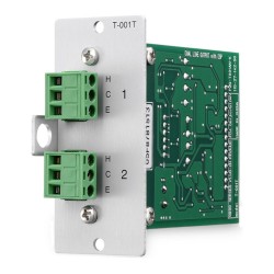TOA T-001T Dual Line Output Expansion Module with DSP