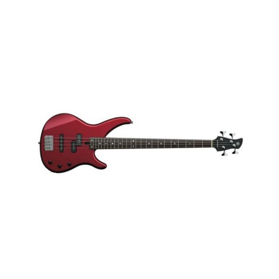 Yamaha TRBX174 ELectric Bass Guitar - Red Metallic Yamaha TRBX174 ELectric Bass Guitar - Red Metallic
