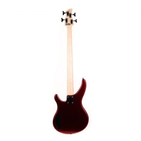 Yamaha TRBX174 ELectric Bass Guitar - Red Metallic Yamaha TRBX174 ELectric Bass Guitar - Red Metallic