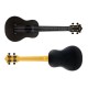 Flight TUC-35 Concert Travel Ukulele - Black Flight TUC-35 Concert Travel Ukulele - Black