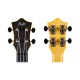 Flight TUC-35 Concert Travel Ukulele - Black Flight TUC-35 Concert Travel Ukulele - Black