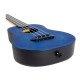 Flight TUC-35 Concert Travel Ukulele - Dark Blue Flight TUC-35 Concert Travel Ukulele - Dark Blue