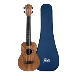 Flight TUC-50 Salamander Concert Travel Ukulele