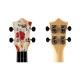 Flight TUS40 Pizza Soprano Travel Ukulele Flight TUS40 Pizza Soprano Travel Ukulele