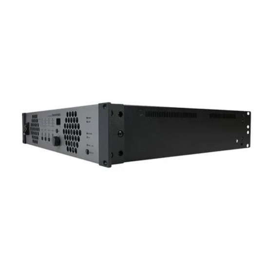 Yamaha XMV4140-D 4-channel 140W Power Amplifier with Dante Yamaha XMV4140-D 4-channel 140W Power Amplifier with Dante