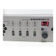 Yamaha XMV4140-D 4-channel 140W Power Amplifier with Dante Yamaha XMV4140-D 4-channel 140W Power Amplifier with Dante