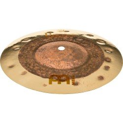 Meinl B10DUS Cymbal 10" Splash Dual Byzance