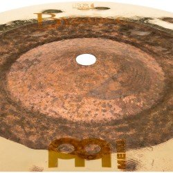 Meinl B10DUS Cymbal 10" Splash Dual Byzance