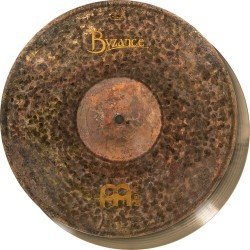 Meinl B14EDMH HIHAT Pair Cymbal 14" Byzance