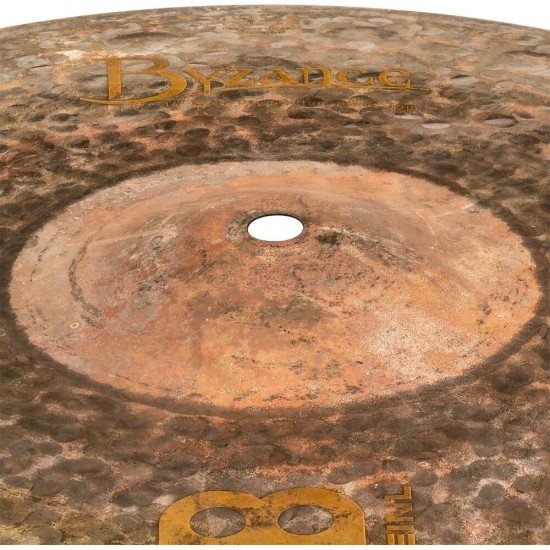 Meinl B14EDMH HIHAT Pair Cymbal 14" Byzance