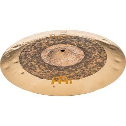 Meinl B15DUH Dual HIHAT Cymbal 15" Byzance