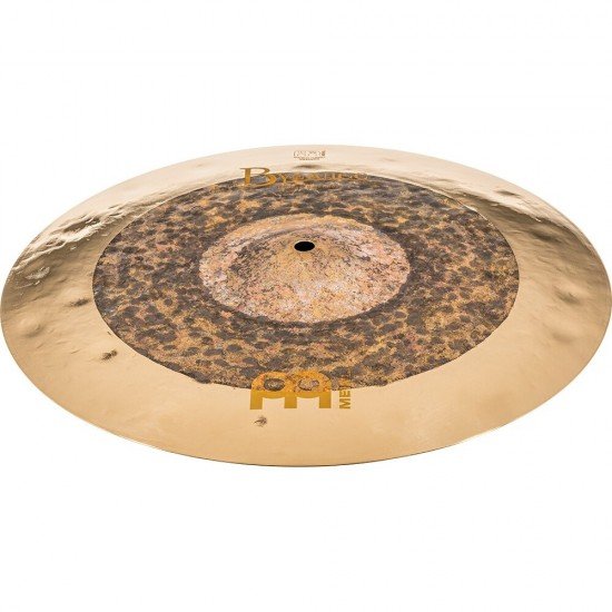 Meinl B15DUH Dual HIHAT Cymbal 15" Byzance