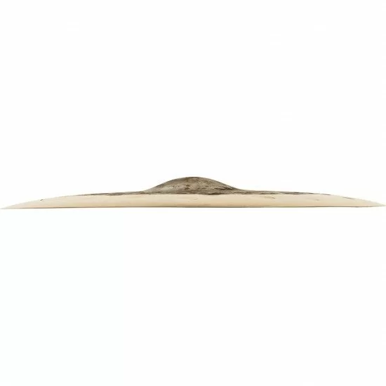 Meinl B16DUC Dual Crash Cymbal 16" Byzance