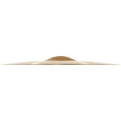 Meinl B18POC Medium Polyphonic Crash Cymbal 18" Byzance
