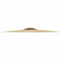 Meinl B18SATC Medium Thin Sand Crash Cymbal 18" Byzance