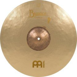Meinl B18SATC Medium Thin Sand Crash Cymbal 18" Byzance