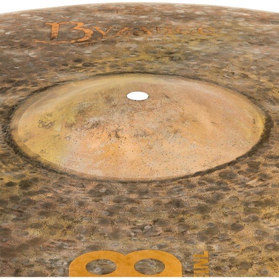 Meinl B20EDTC Thin Crash-Ride Cymbal 20" Byzance