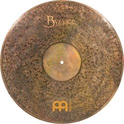 Meinl B20EDTC Thin Crash-Ride Cymbal 20" Byzance