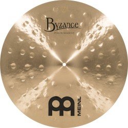 Meinl B20ETHC Extra Thin Hammered Crash Cymbal 20" Byzance