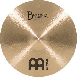 Meinl B20MC Medium Traditional Crash Cymbal 20" Byzance