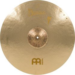 Meinl B22SACR Sand Crash-Ride Cymbal 22" Byzance