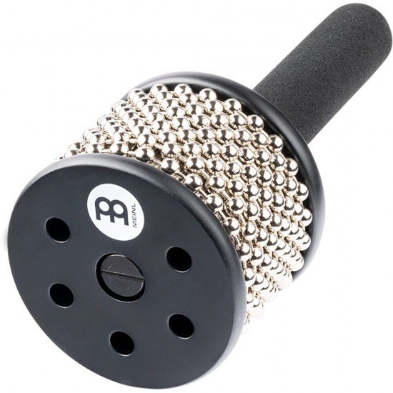 Meinl CA5BK-S Turbo Cabasa Hand Percussion- Small