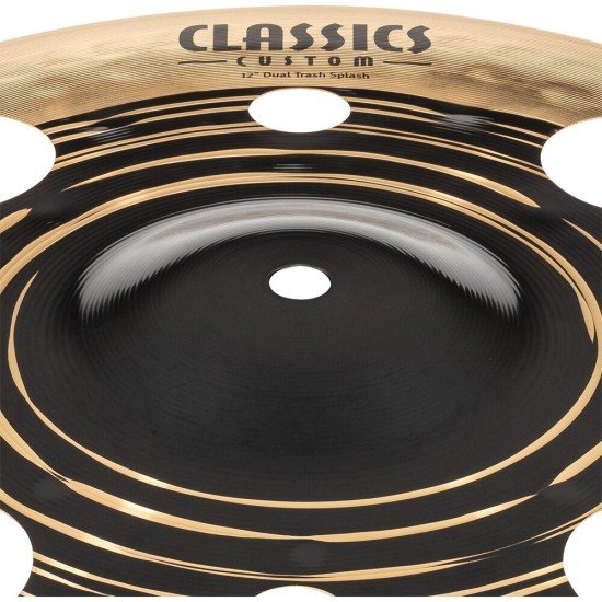 Meinl CC12DUTRS Trash Splash Classic Custom Cymbal 12" 