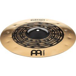 Meinl CC14DUH Hi Hat Pair Classic Custom Cymbal 14" 