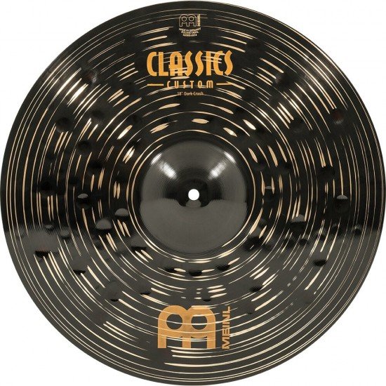 Meinl CC18DAC Crash Classic Custom Cymbal 18" 
