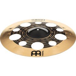 Meinl CC18DUTRC Dual Trash Crash Classic Custom Cymbal 18" 