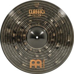 Meinl CC19DAC Crash Classic Custom Cymbal 19" 