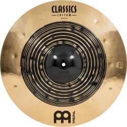 Meinl CC20DUR Dual Ride Classic Custom Cymbal 20" 