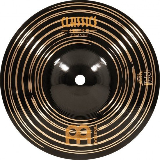 Meinl CC8DAS Splash Classic Custom 8" 