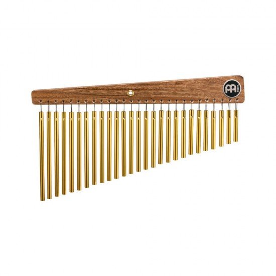 Meinl CH27 Chimes Meinl Gold Finish, 27 Bars 1 Row