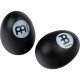 Meinl ES2BK Egg Shaker Pair- Black