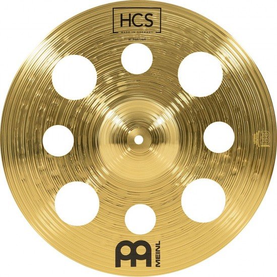 Meinl HCS16TRC Trash Crash Cymbal 16" 