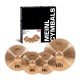 Meinl HCSB141620 Bronze Complete Cymbal Set- 14/16/20 inch