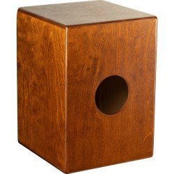 Meinl JC50ABB Percussion Jam Cajon 50, Baltic Birch, Almond Birch