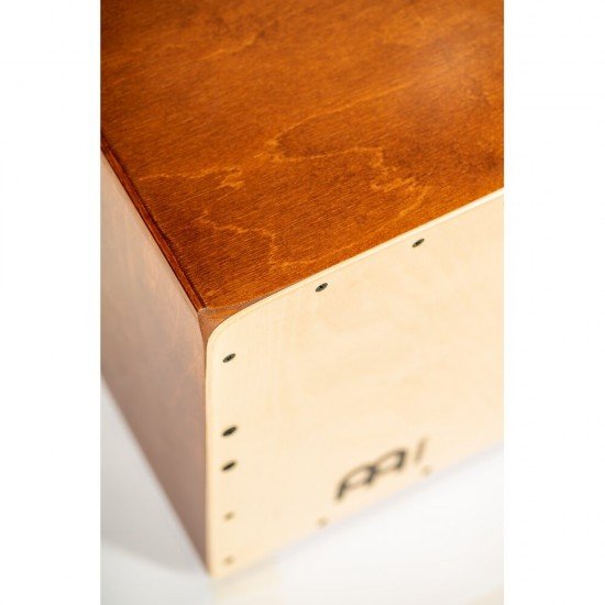 Meinl JC50ABB Percussion Jam Cajon 50, Baltic Birch, Almond Birch