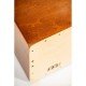 Meinl JC50ABB Percussion Jam Cajon 50, Baltic Birch, Almond Birch