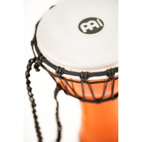 Meinl JRD-O Jr. Series 7" Synthetic Djembe - Orange