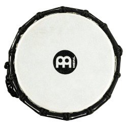 Meinl JRD-O Jr. Series 7" Synthetic Djembe - Orange