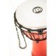 Meinl JRD-R Jr. Series 7" Synthetic Djembe - Red