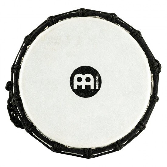 Meinl JRD-S Jr. Series 7" Synthetic Djembe - Silver