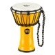 Meinl JRD-Y Jr. Series 7" Synthetic Djembe - Yellow