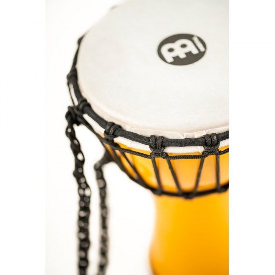 Meinl JRD-Y Jr. Series 7" Synthetic Djembe - Yellow