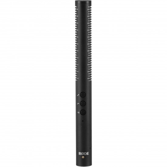 Rode NTG4 Directional Condenser Microphone